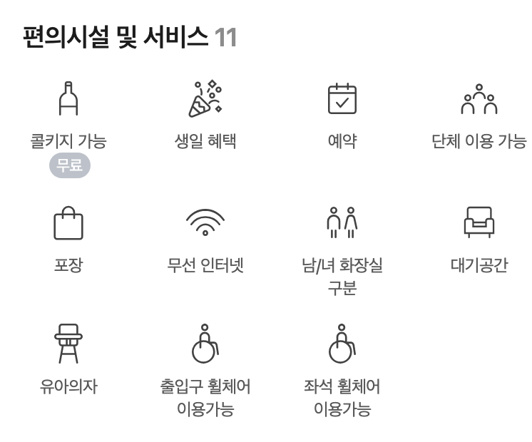 고기굽는남자 사직점 사진 2