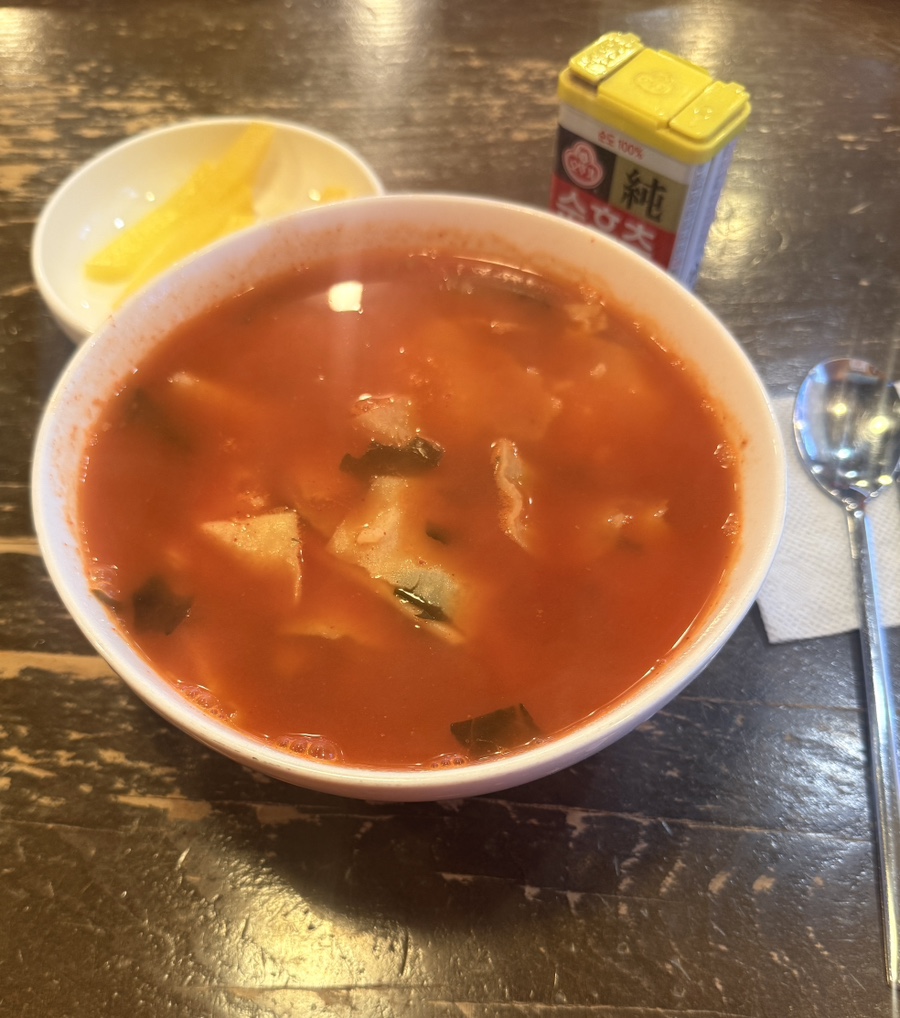 뽕씨네얼큰수제비 영등포본점 사진 5