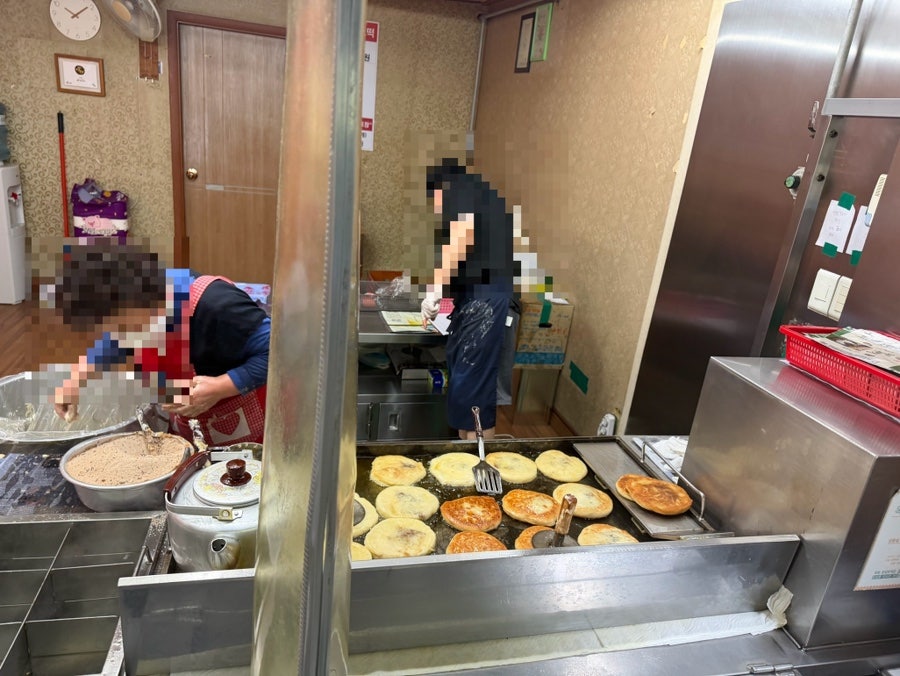 목동찹쌀호떡 사진 5