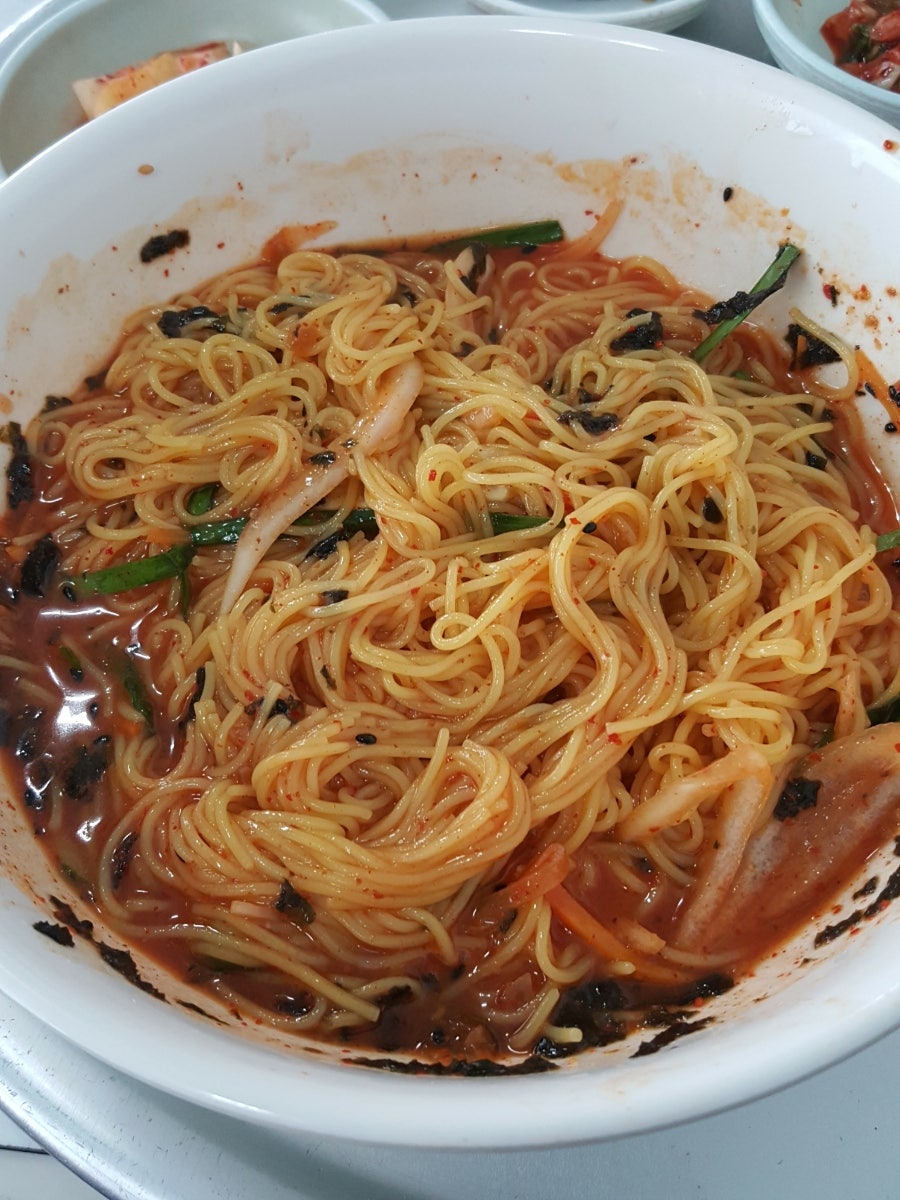 정평할매국수 사진 4