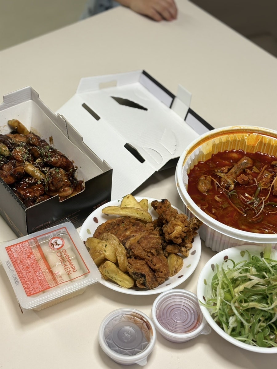 오븐마루치킨 성남하대원점 사진 5