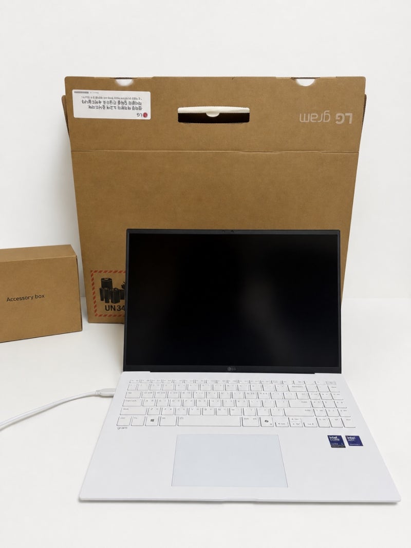 LG전자 직원이 추천하는 LG 그램 노트북 16인치 16Z90T-G