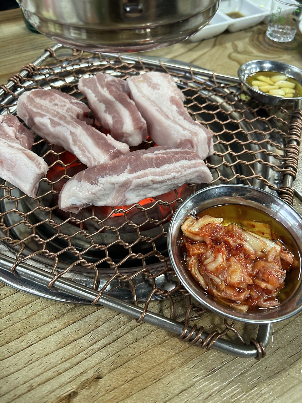돼지영농후계자 성안점 사진 5