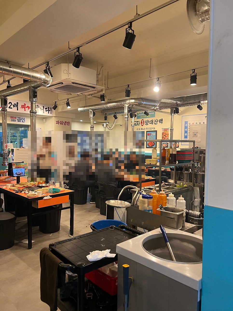 김금자숯불갈비 광명사거리점 사진 4