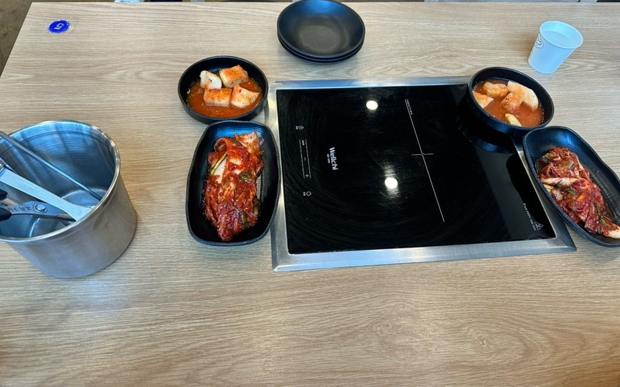 버들목해물칼국수 인화본점 사진 5