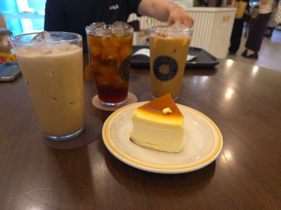 대전 한남대 카페 "파스카로제하우스 한남대점" 힐링하기 좋아요