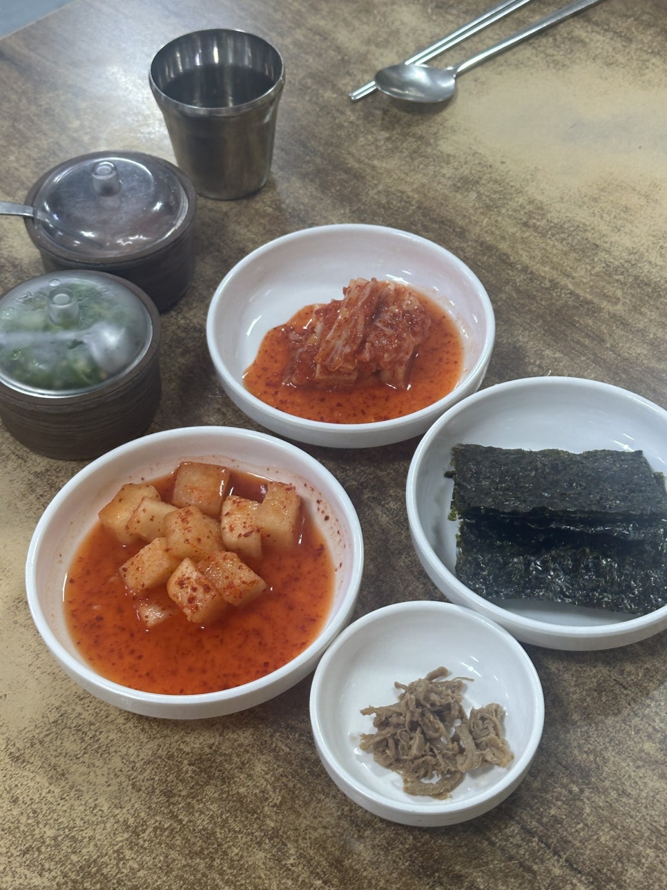 전주콩나루콩나물국밥 사진 4