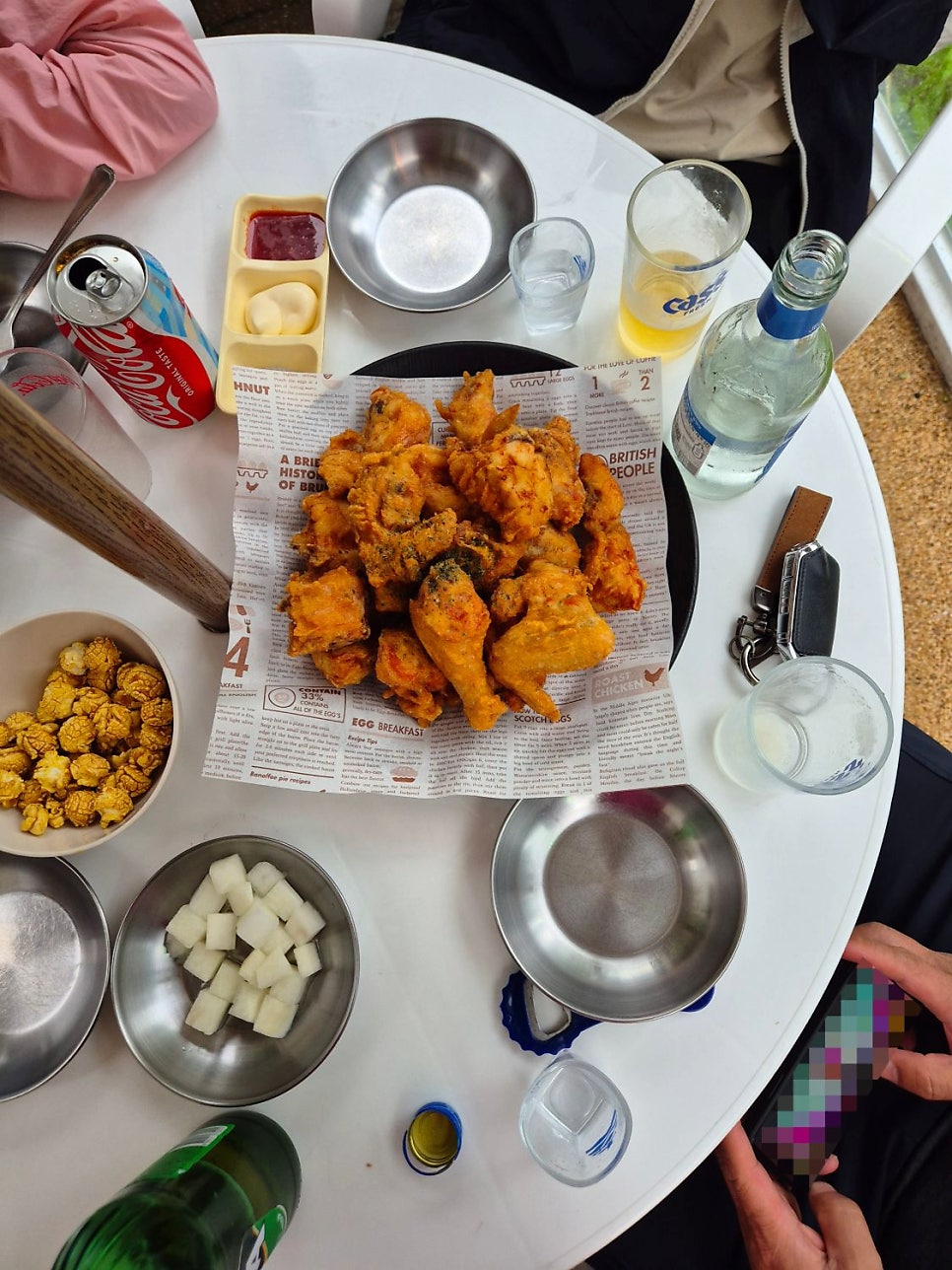 숯양두마리치킨 제주함덕점 사진 4
