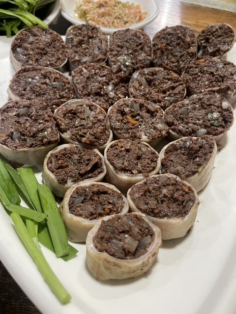 원평시골피순대 아중점 사진 4