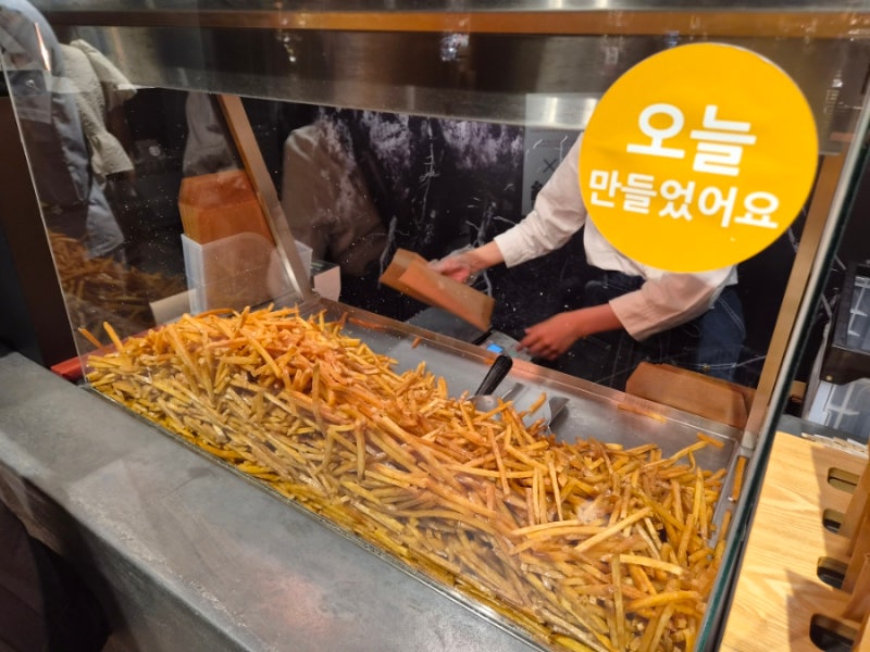 후쿠오카 고구마스틱, 칼디 레모네이드 텐진지하상가 구입