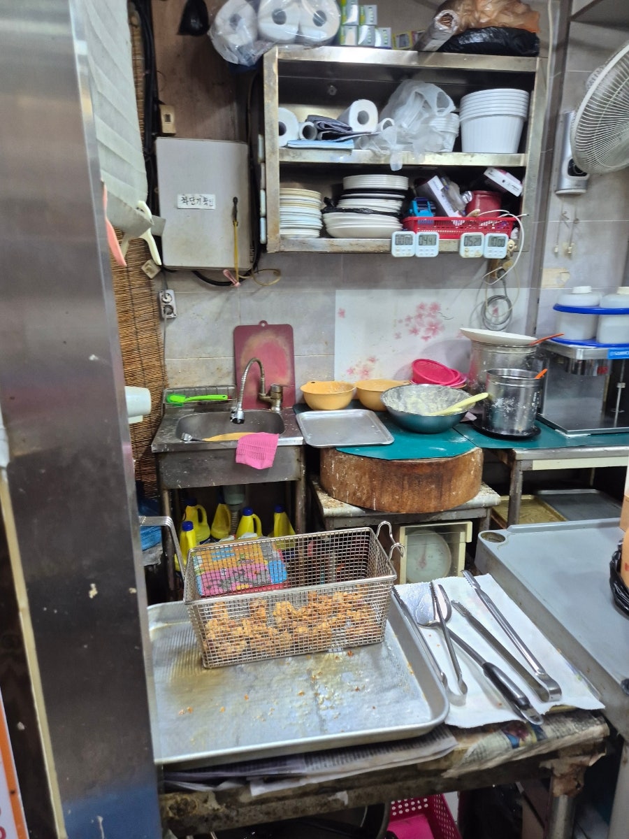 초량통닭 사진 3