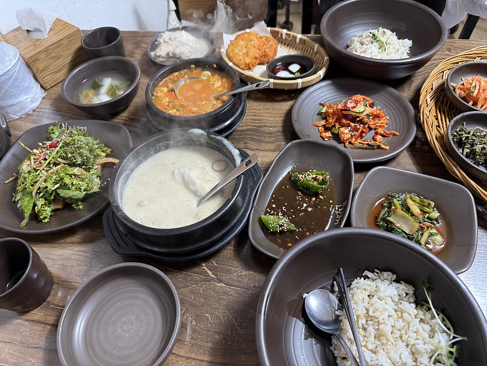 보릿고개 인천연수점 사진 1