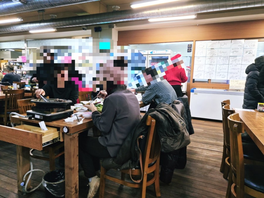 팔육정육식당 사진 2
