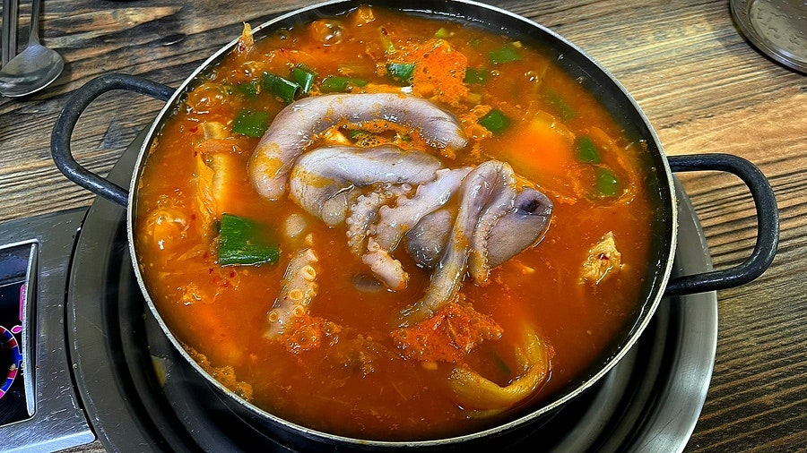 옛골김치생삼겹 사진 2