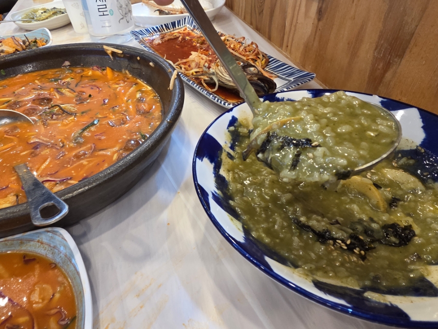 완도산회 특급포차 가락본점 사진 5