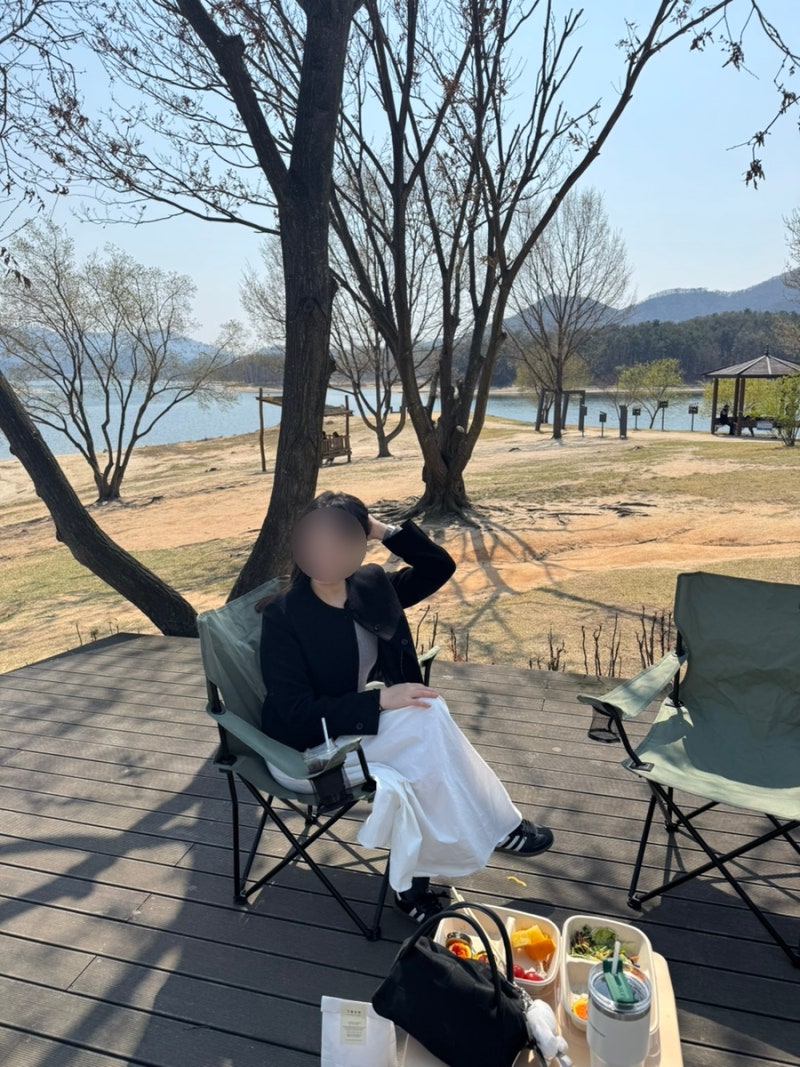 대전 대청호 명상정원, 대청호 오백리길 4구간 호반낭만길 유유자적 평화로운 대전 피크닉 ....