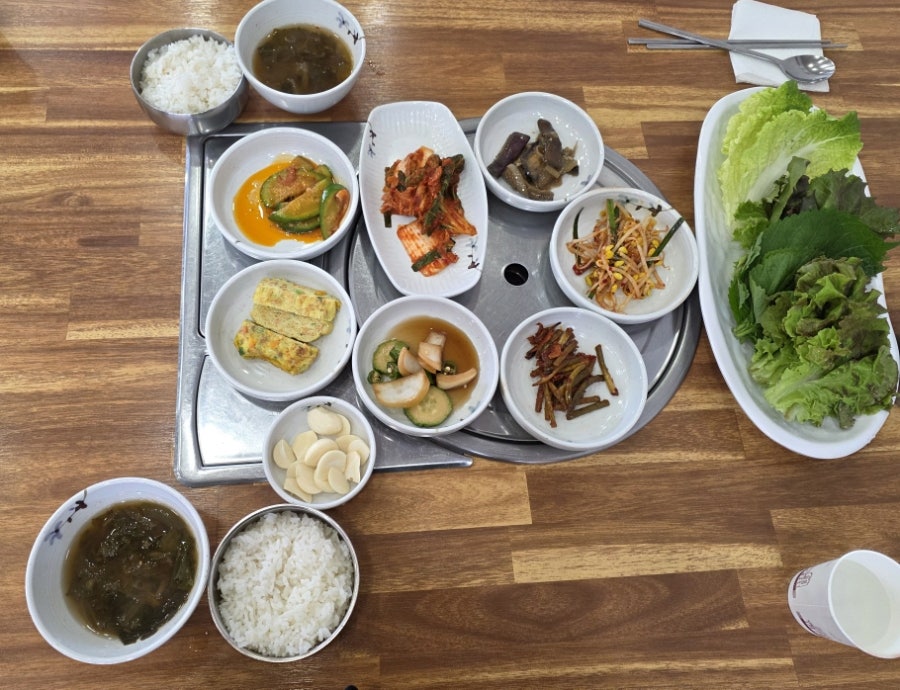 바다양푼이동태탕 천안직산점 사진 6