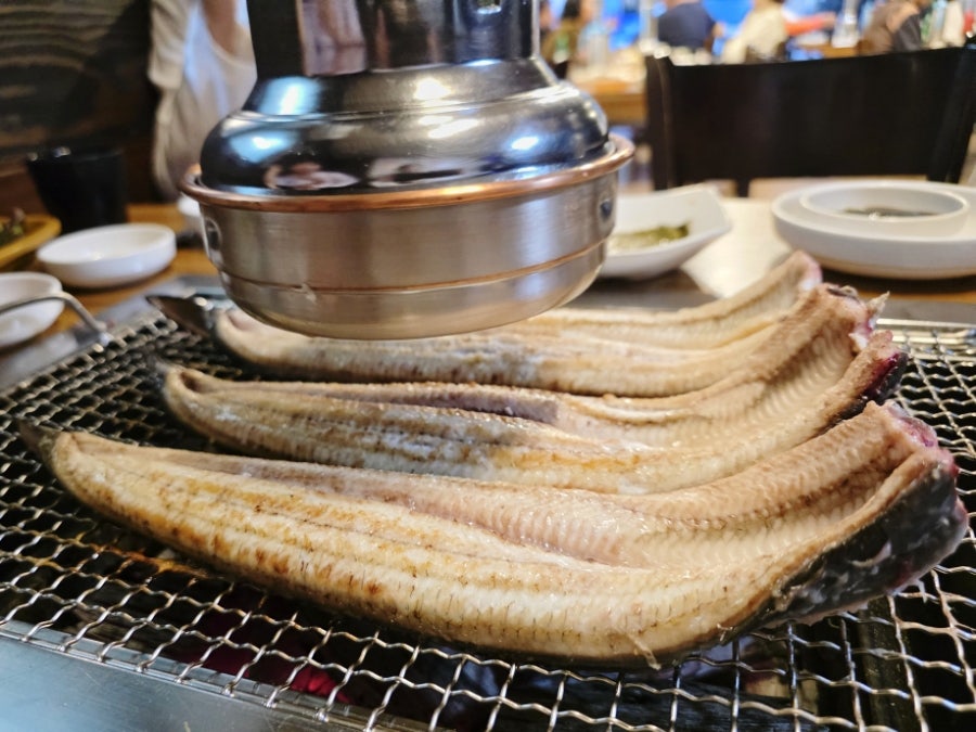 수문통숯불민물장어 사진 5