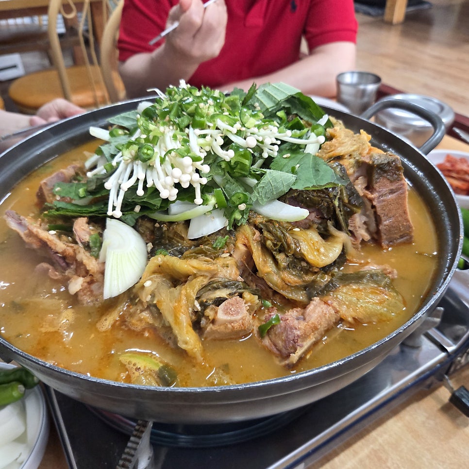화명감자탕 사진 3