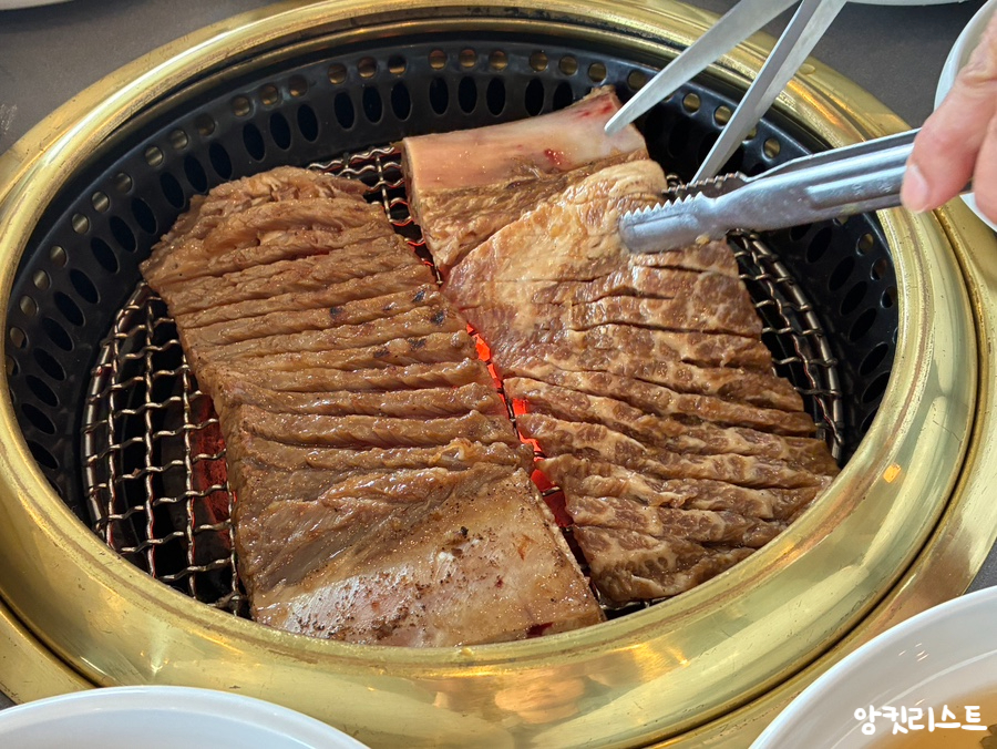 송도갈비 용인어비리점 사진 4