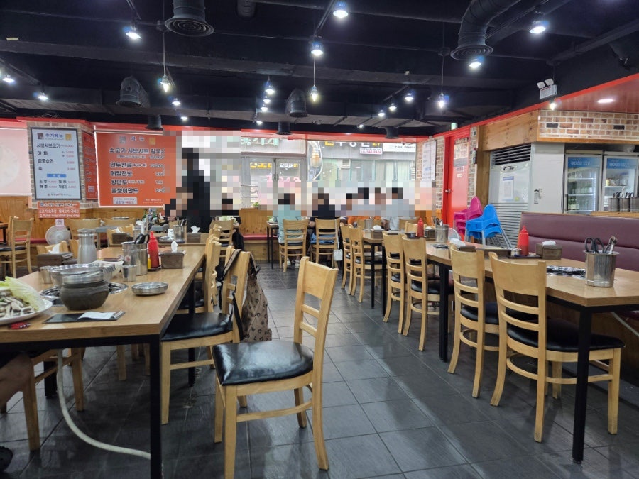 토담샤브샤브칼국수 산본본점 사진 2