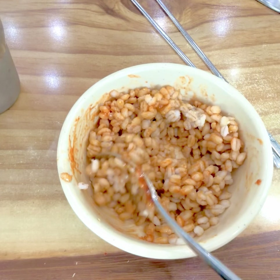 가리비칼국수 사진 6