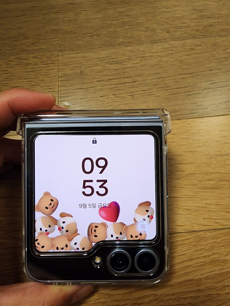 중고폰 가격에 플립6 득템! 갤럭시 Z 플립6 512GB 블루 전시폰 구매 후기ㅣ어디폰