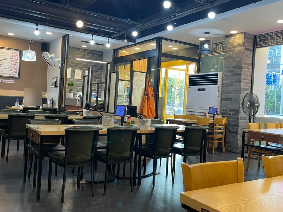 약선당감자탕 학익점 사진 4
