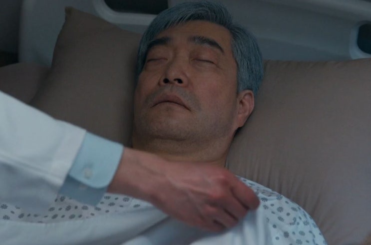 <b>신입사원 강회장</b> 8회 <b>9회</b>, 결국 본체 죽었다