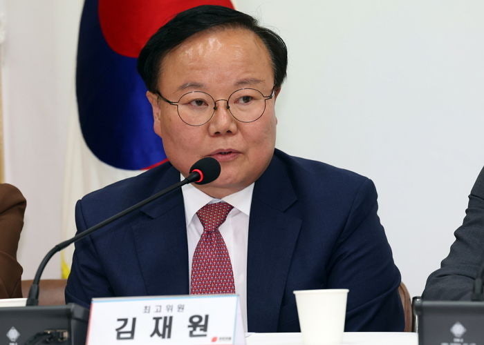 원칙과 소신을 앞세워 정치 현장을 걸어온 정치인 <b>김재원</b> <b>의원</b>... 