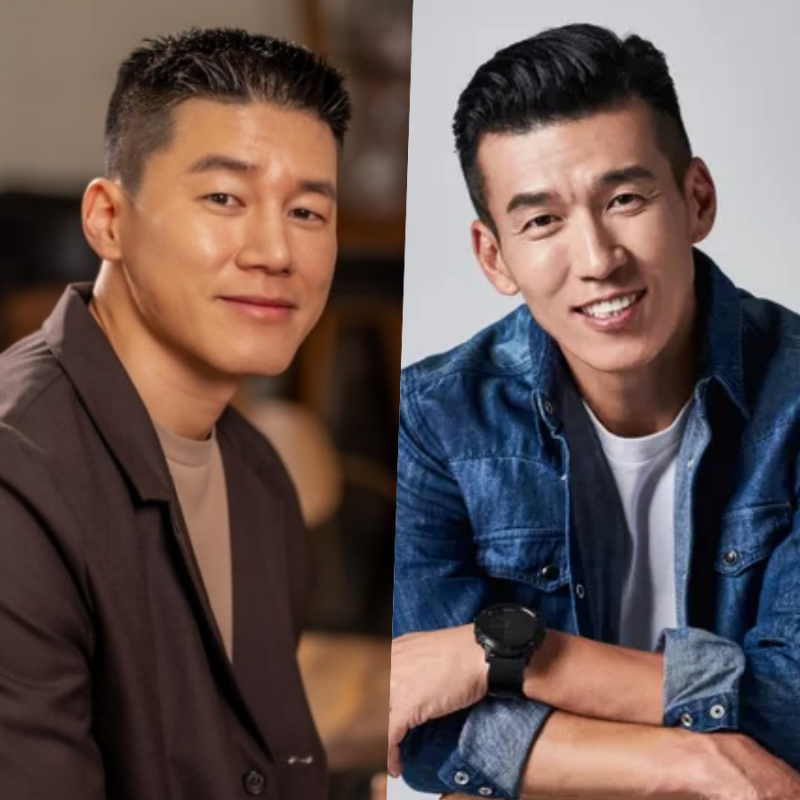 존 시나만 있는 게 아니다! 볼 때마다 헷갈리는 '김무열 닮은꼴' 연예인들