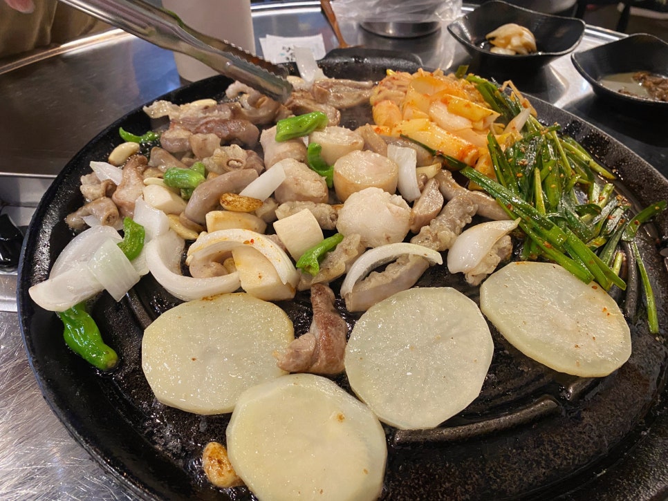 변사또소곱창 송촌점 사진 3