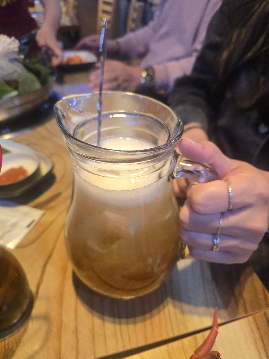 맛나감자탕 사직점 사진 5