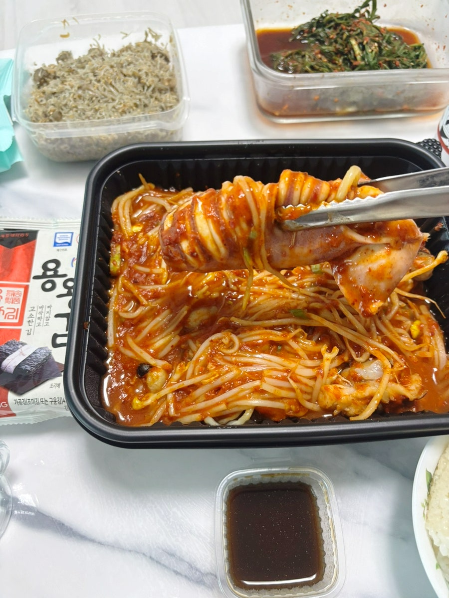지성이해물찜 본점 사진 5
