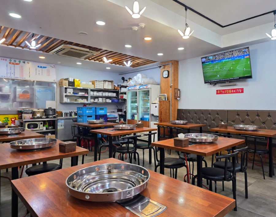 춘천골닭갈비 사진 5