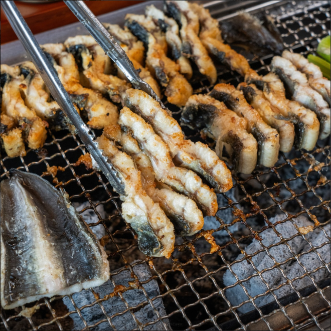 태동장어 사진 3