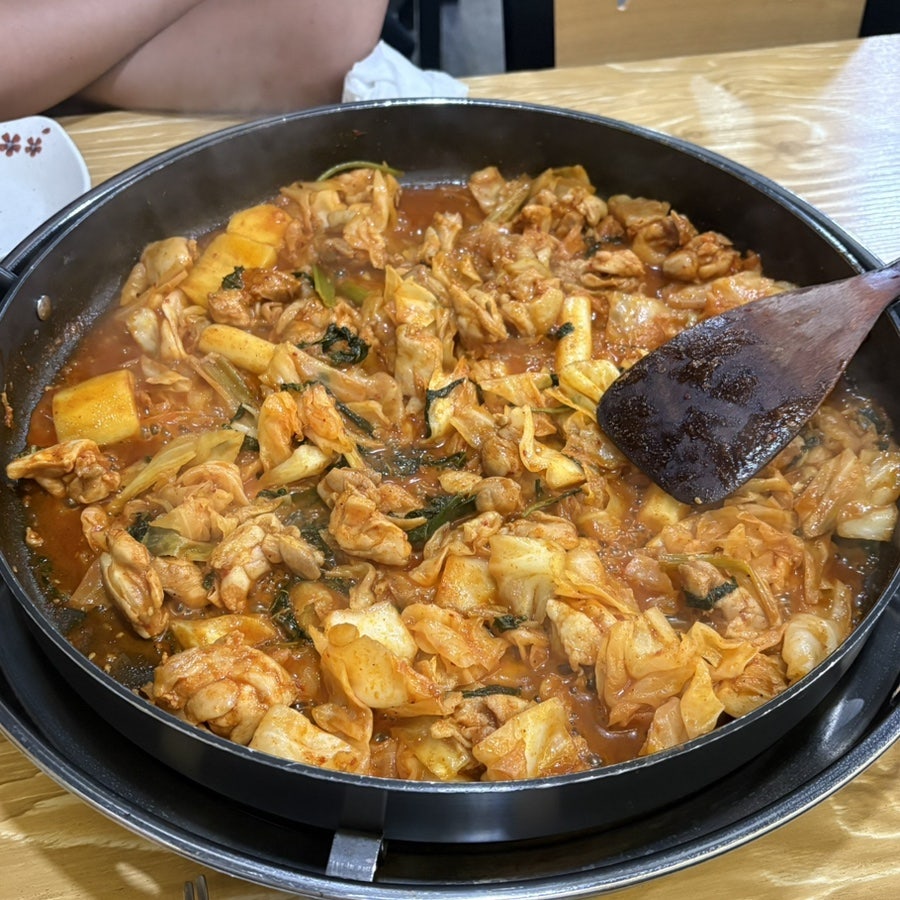 후다닥닭갈비 사진 5
