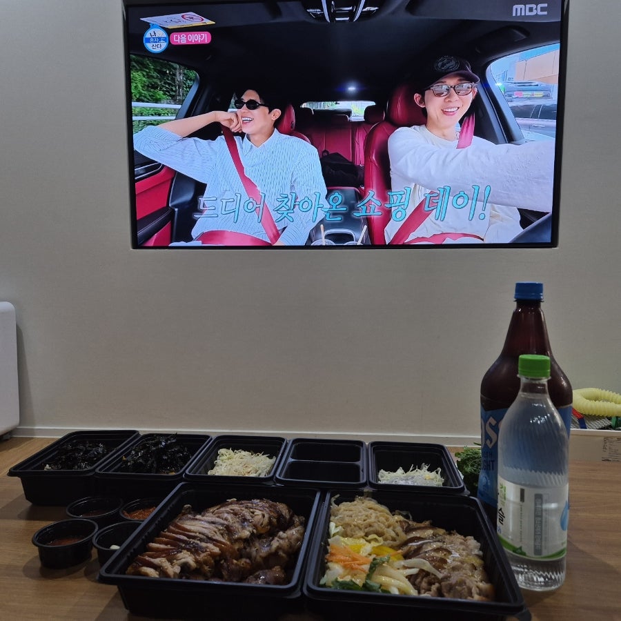 깐깐한족발 일곡점 사진 1