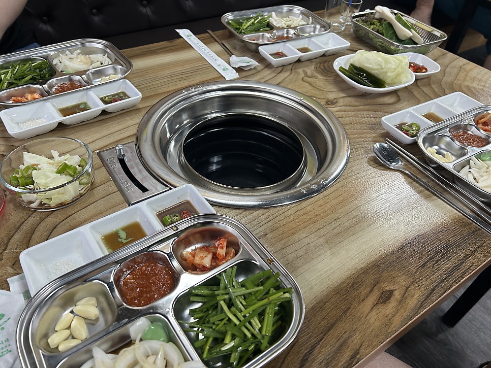 돼지영농후계자 성안점 사진 4