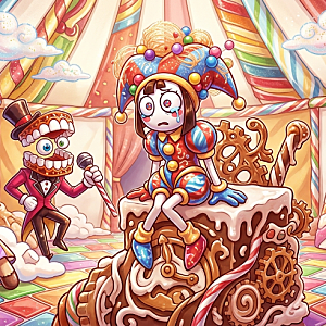 The Amazing Digital Circus - carameii