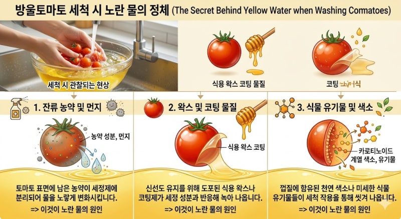 우리 집 건강 식탁의 시작, 암웨이 과일 채소 세정제 200% 활용법!