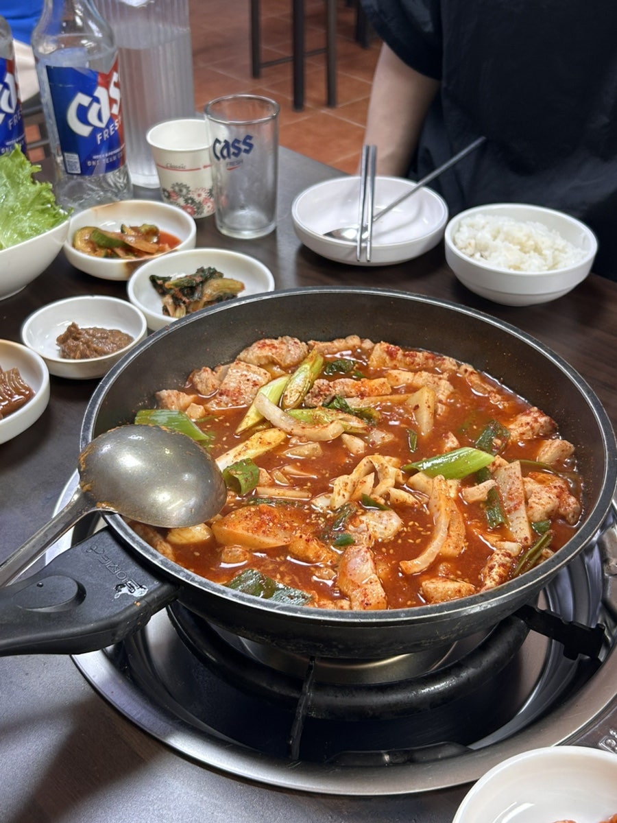 장미식당 사진 5