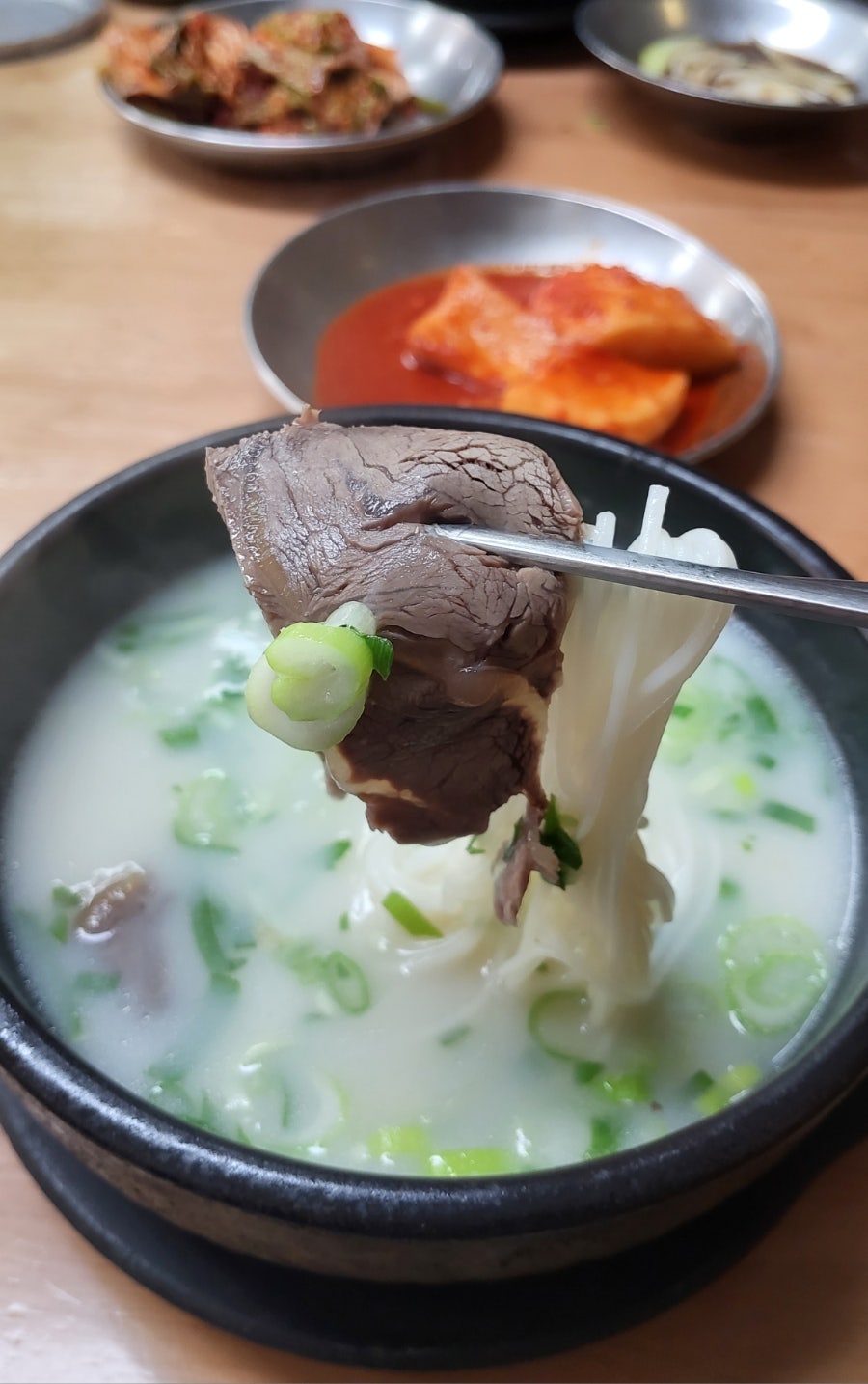 증평손국수 사진 4