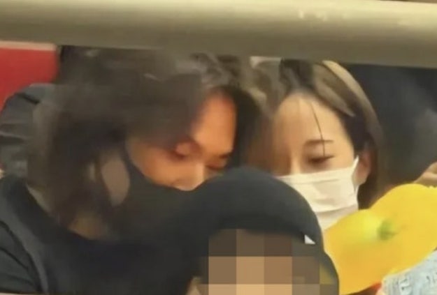 대성 허영지 열애설 부인 친한 동료 사이