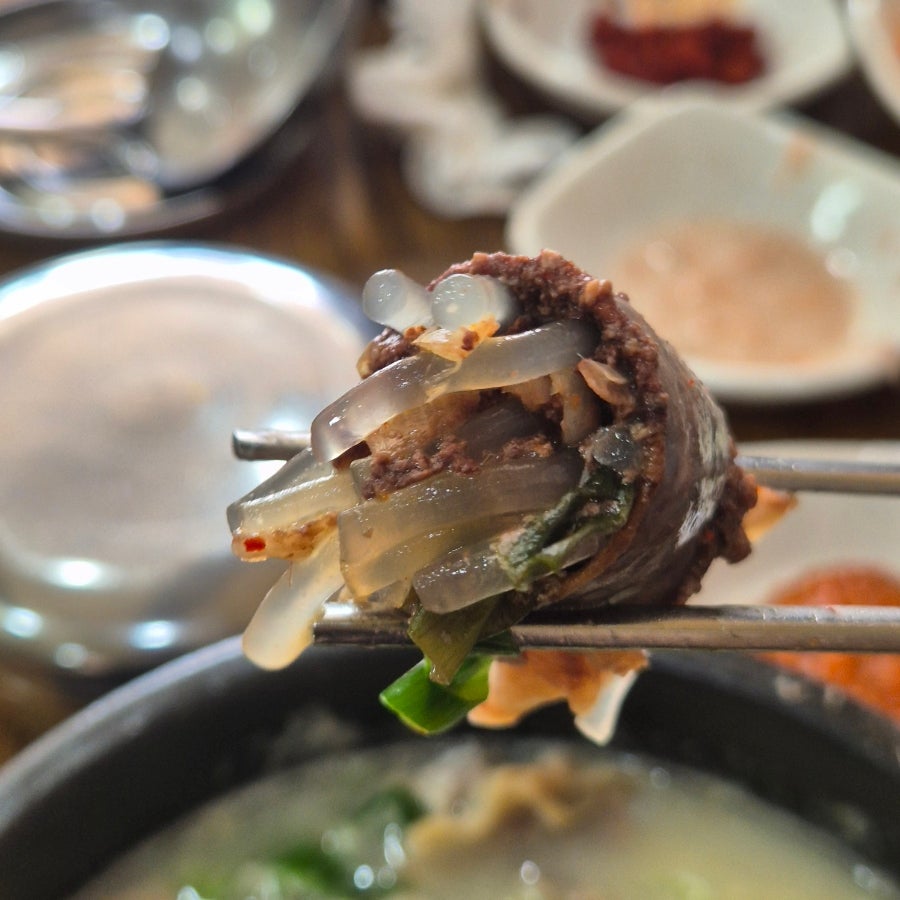 순대고을 사진 5