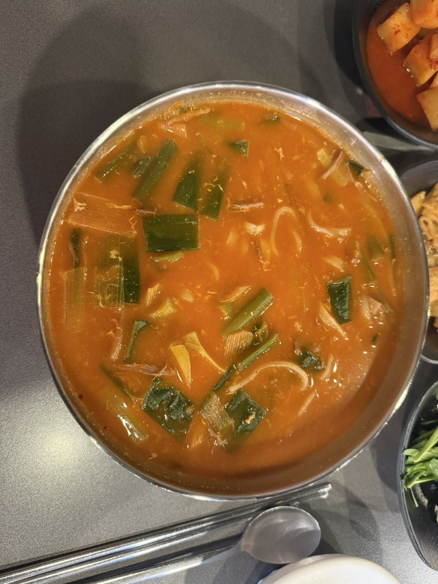 홍익전통육개장 전주역점 사진 4