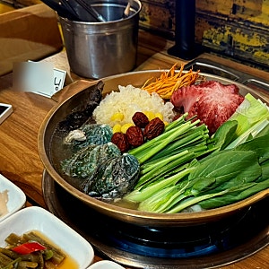대전 탄방동 맛집 추천 백선당찜닭 엄마랑 다녀온 특허받은 한식 보양식 솔직후기