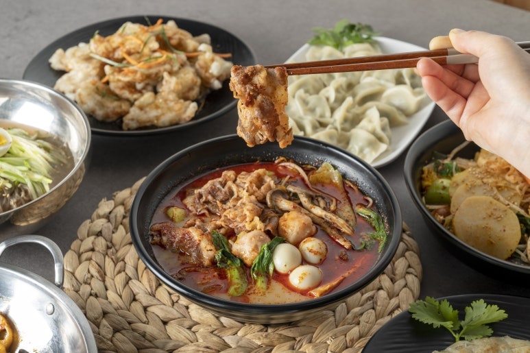 춘리마라탕 다대점 사진 1