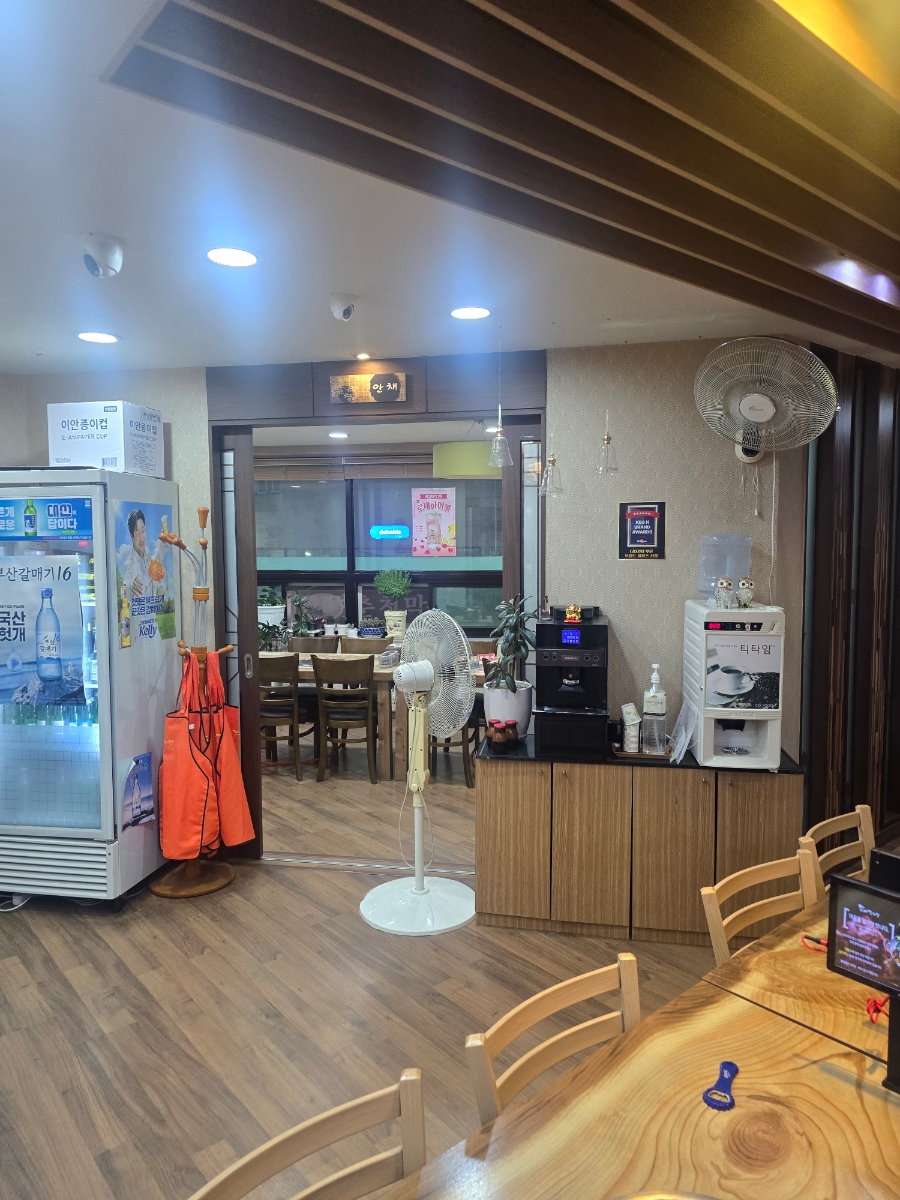 맛나감자탕 사직점 사진 2