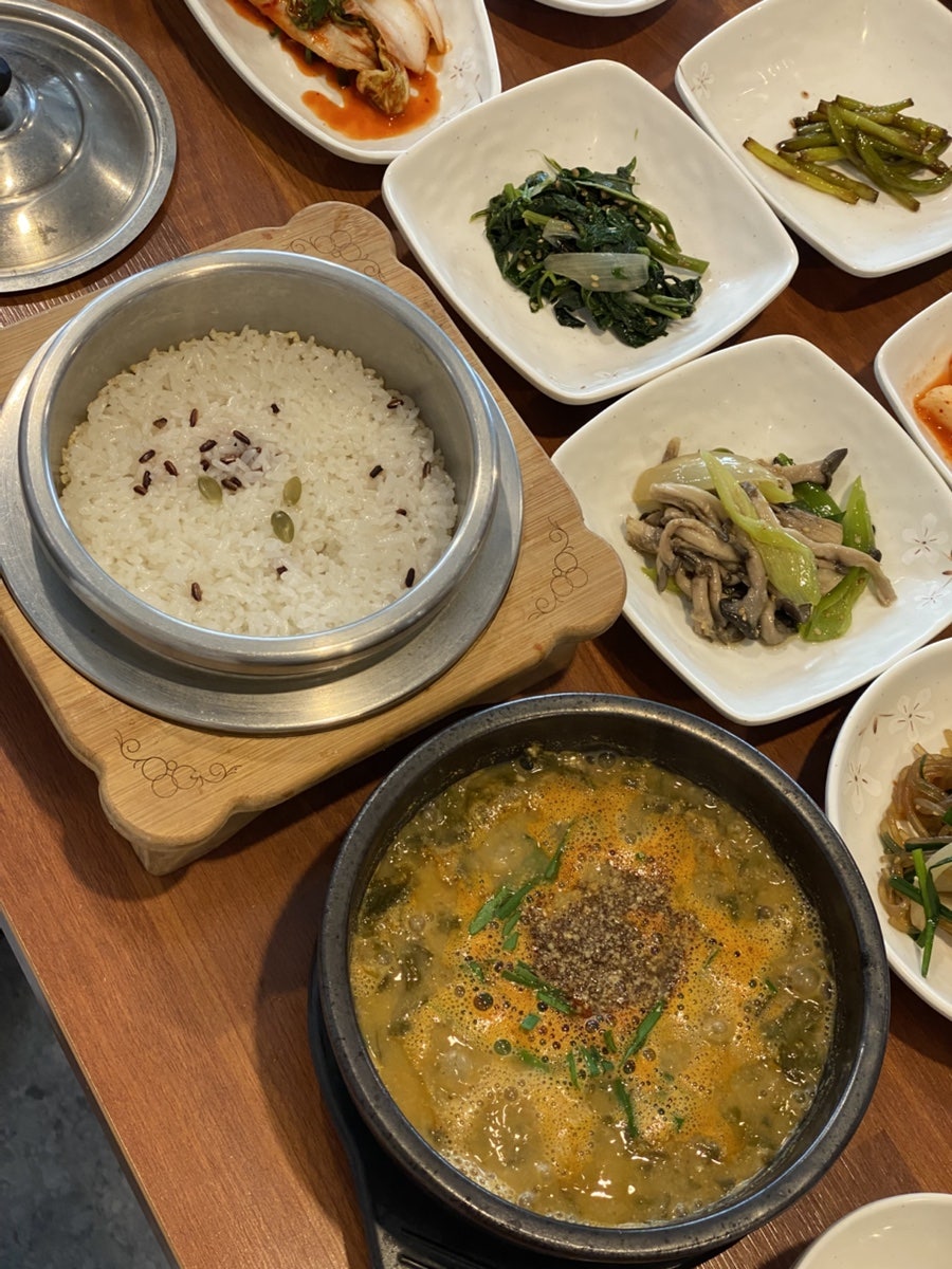 하동우렁추어탕 미아점 사진 4